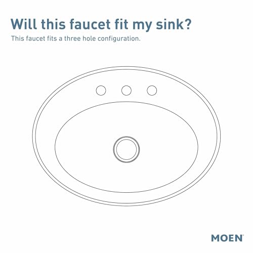 Moen Idora Spot Resist Brushed view 4