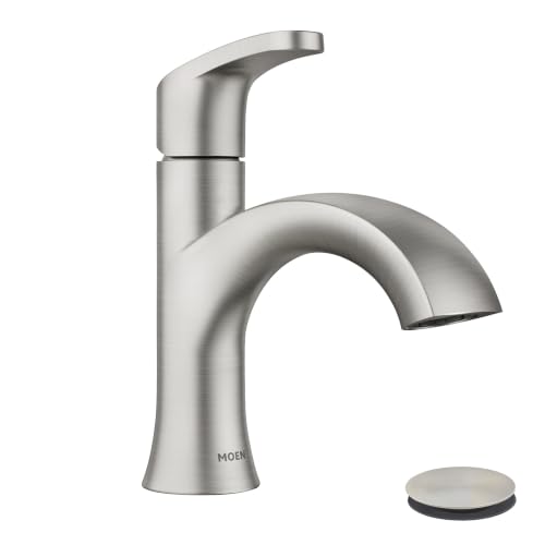 Moen Karis Spot Resist Brushed view 5