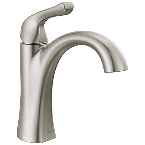Delta Arvo Brushed Nickel Bathroom