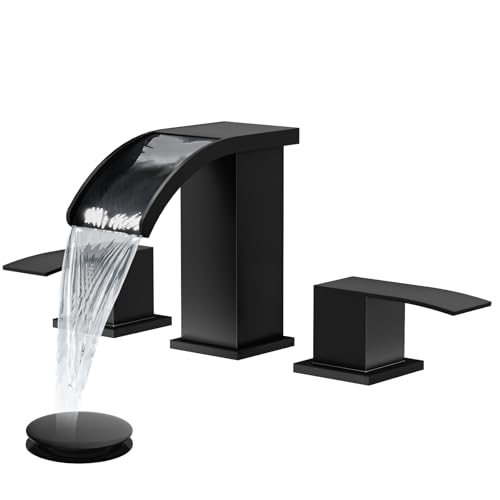 gotonovo Waterfall 8 inch Widespread