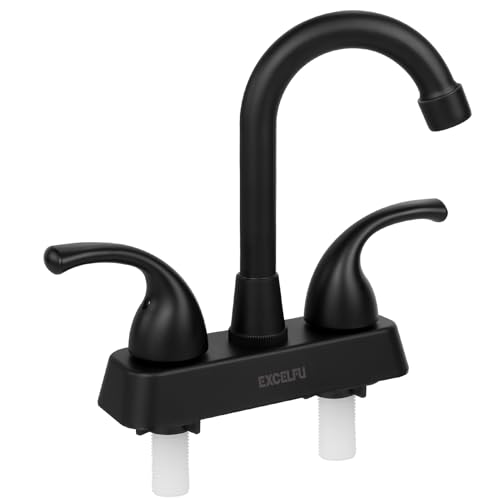 EXCELFU RV Bathroom Sink Faucet