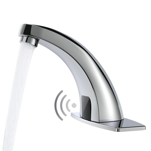 Touchless Bathroom Sink Faucet Greenspring