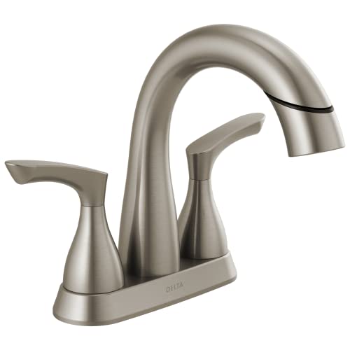 Delta Broadmoor Centerset Brushed Nickel