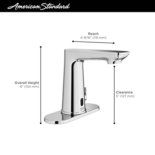 American Standard 7020255.002 Clean-IR Integrated view 4