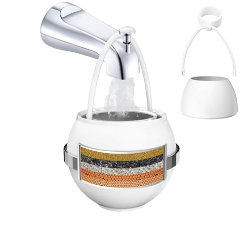Bath Bathtub Shower Water Filter
