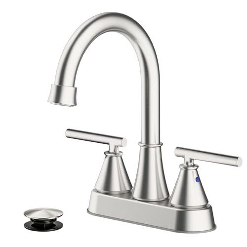 Bathroom Sink Faucet 4 Inch