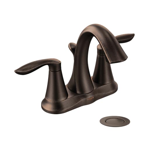 Moen Eva Oil-Rubbed Bronze Two-Handle