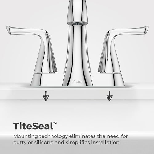 Pfister Willa Bathroom Sink Faucet view 4