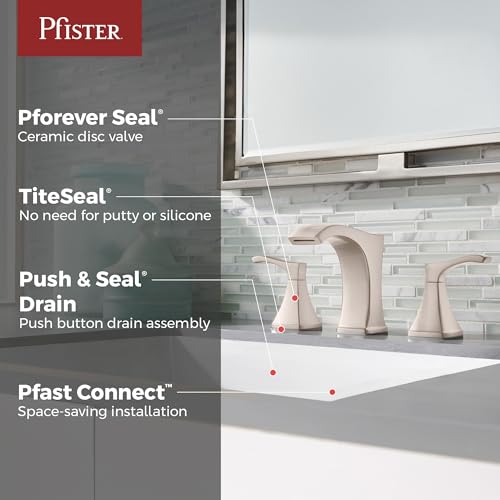 Pfister Venturi 8 in Widespread view 2