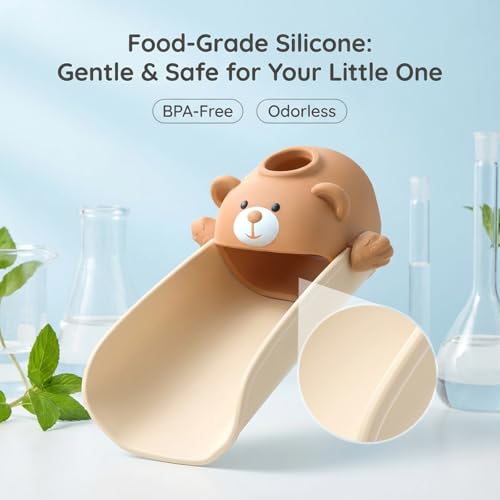 SKYROKU Faucet Extender for Toddlers view 4