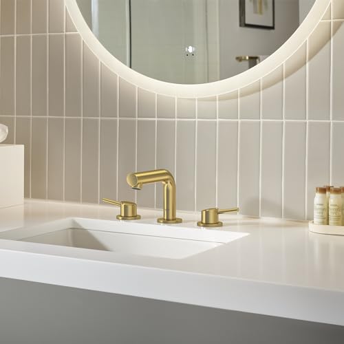 GROHE 20572GN1 Concetto 8-inch Widespread view 4