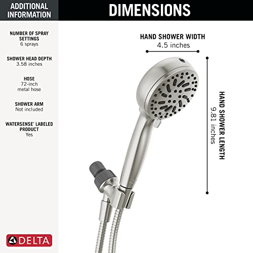 Delta Faucet ProClean Brushed Nickel view 5