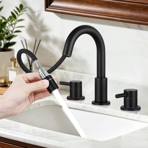FGKQ Bathroom Faucet 3 Hole