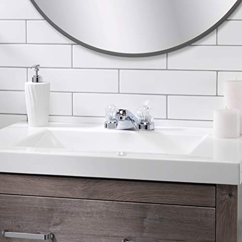 Aqua Vista Two-Handle Bathroom Sink view 4