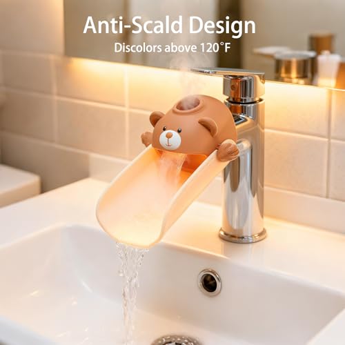 SKYROKU Faucet Extender for Toddlers view 3