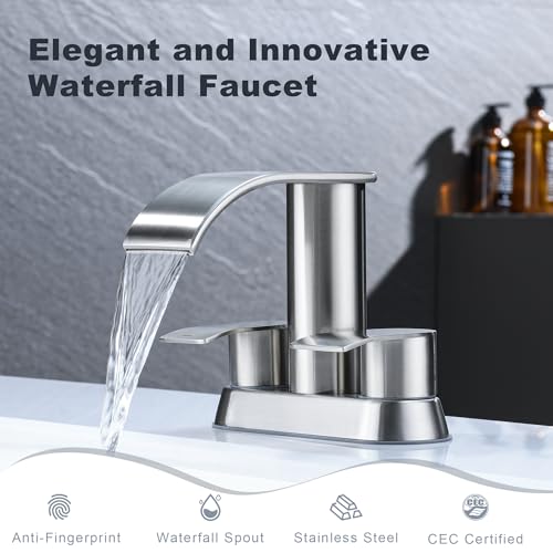 Ultimate Unicorn Waterfall Bathroom Sink view 4