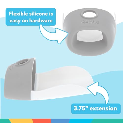 Nuby 2-in-1 Faucet Extenders for view 5