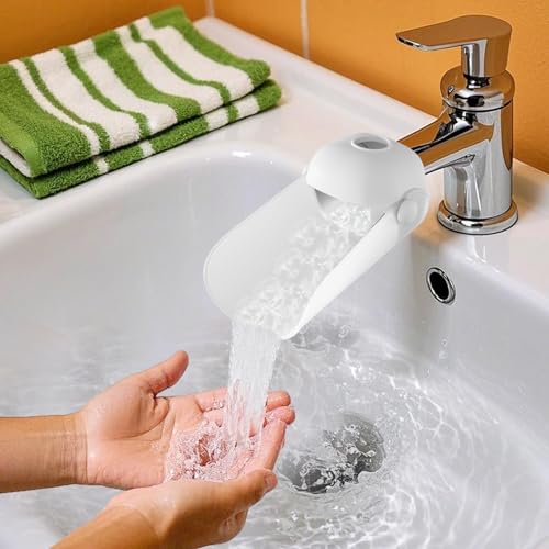 KOMIDK Faucet Extender for Bathroom view 3