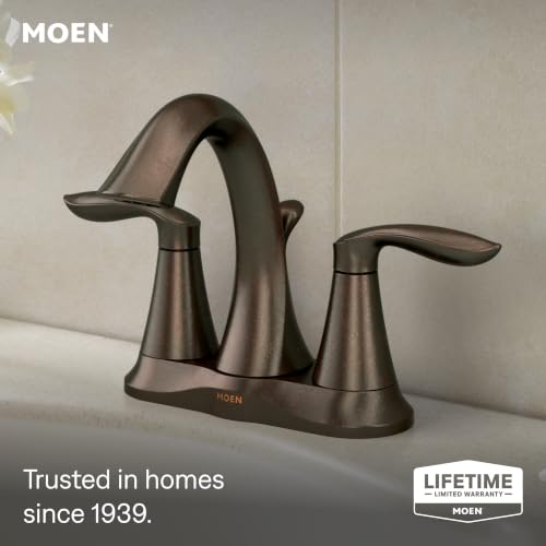 Moen Eva Oil-Rubbed Bronze Two-Handle view 3