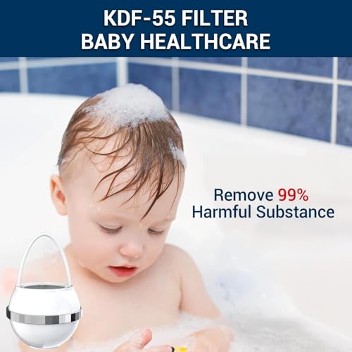 Bath Bathtub Shower Water Filter view 2