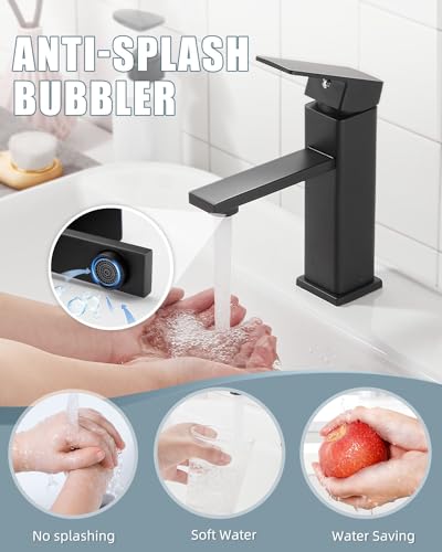 Casavilla Bathroom Faucets Set with view 3