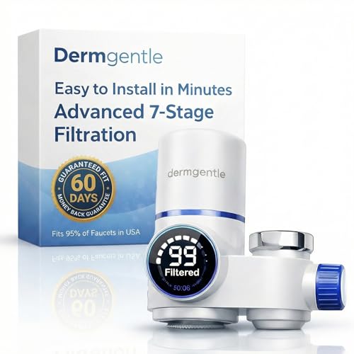 Dermgentle Skincare Water Filter PRO