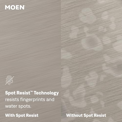 Moen Idora Spot Resist Brushed view 4