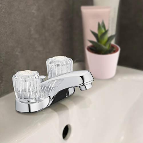 Aqua Vista Two-Handle Bathroom Sink view 5