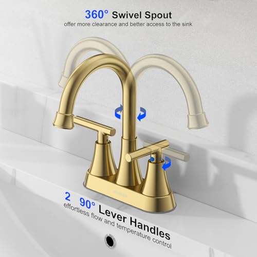 Bathroom Faucets for Sink 3 view 5