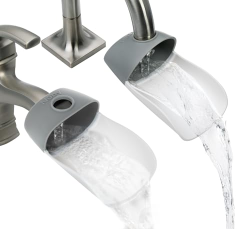 Nuby 2-in-1 Faucet Extenders for