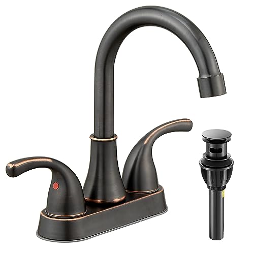Bathroom Sink Faucet FRANSITON 4