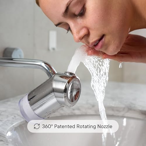 Qure Skincare Bathroom Sink Filter view 2