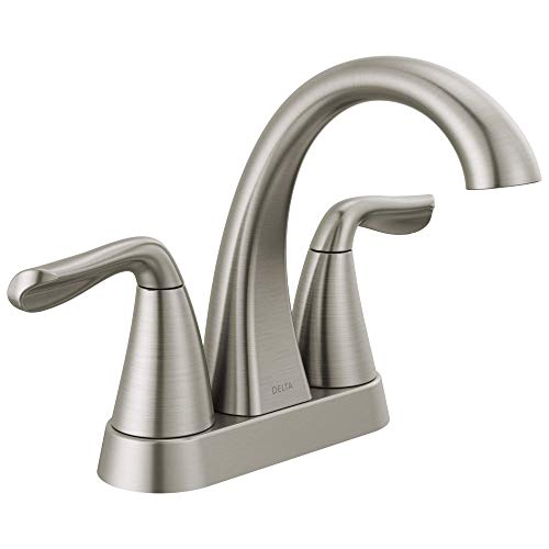 Delta Arvo Centerset Bathroom Faucet