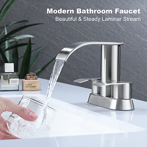Ultimate Unicorn Waterfall Bathroom Sink view 2