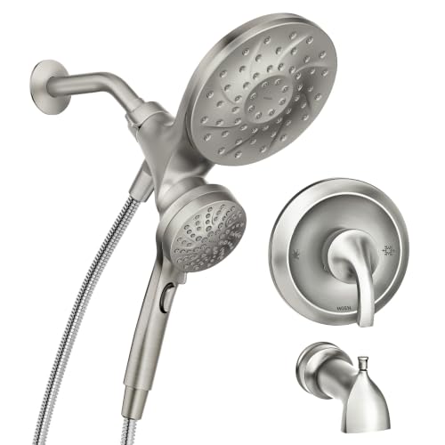 Moen Engage Magnetix 6-Function Handheld