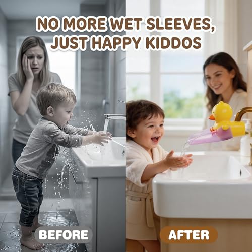 Skyroku Duck-Tastic Faucet Extender for view 4
