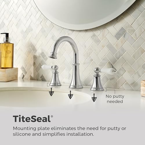 Pfister Courant 8 in Widespread view 5