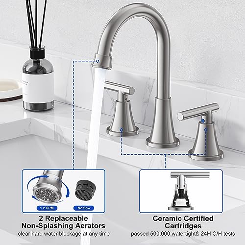 Bathroom Faucets for Sink 3 view 4