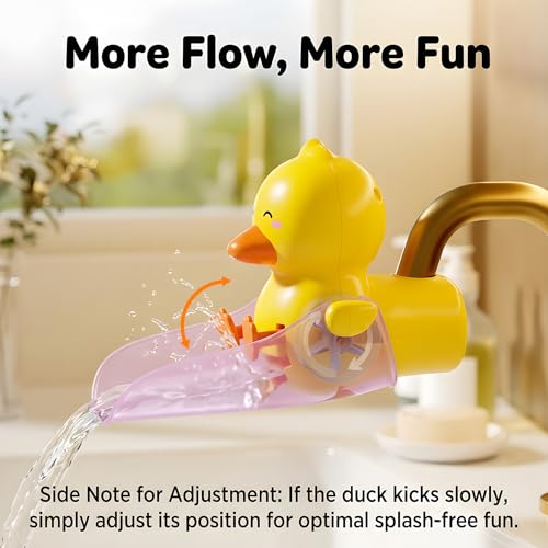 Skyroku Duck-Tastic Faucet Extender for view 2