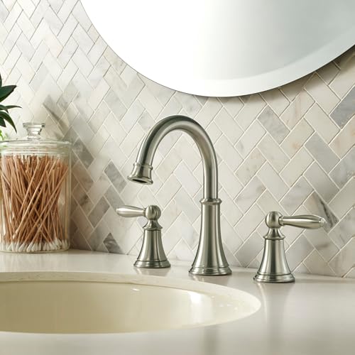 Pfister Courant 8-Inch Widespread Bathroom view 2