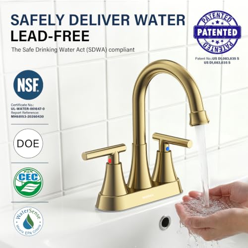 Bathroom Faucets for Sink 3 view 4