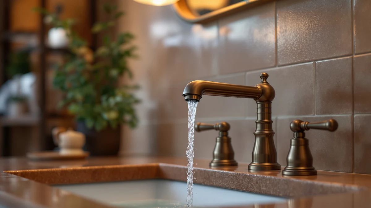 Best Bathroom Faucet for Low Water Pressure comparison