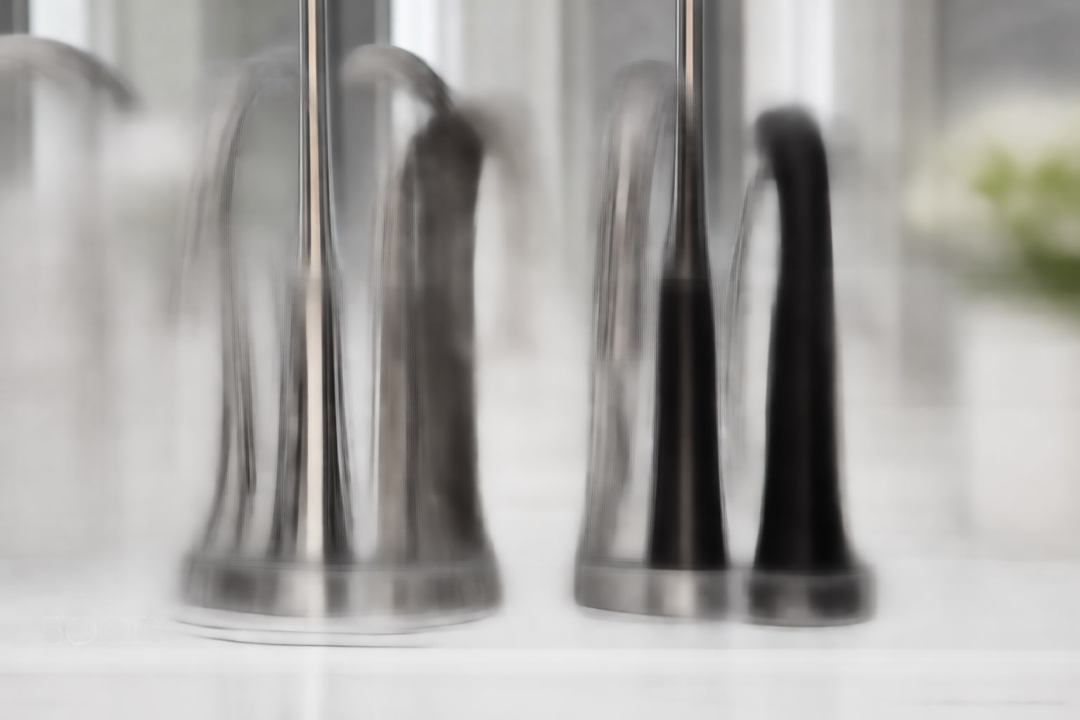 WEWE Single Handle Bathroom Faucet — our top pick