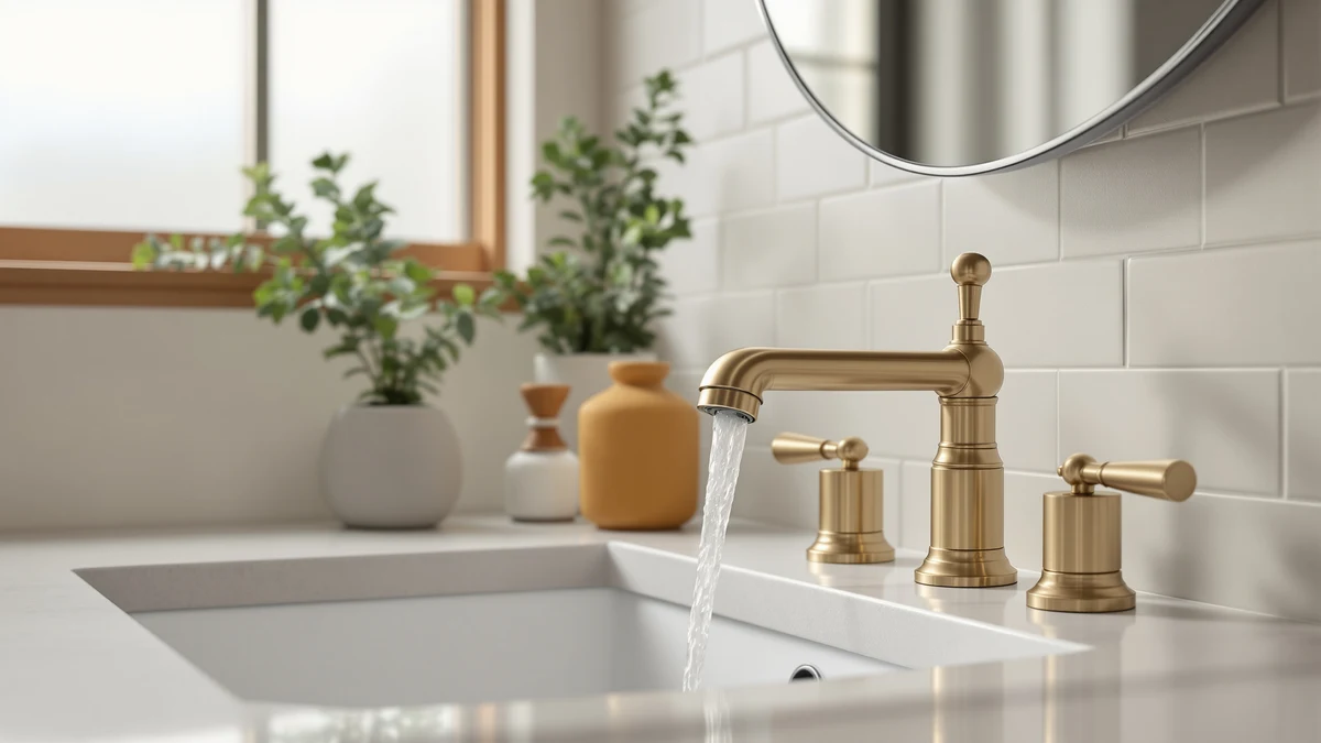 Best Bathroom Faucets and Shower Heads comparison