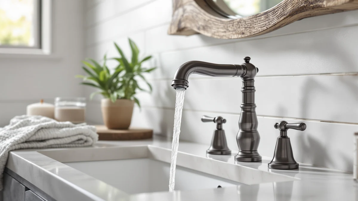 Best Brushed Nickel Sink Faucets comparison