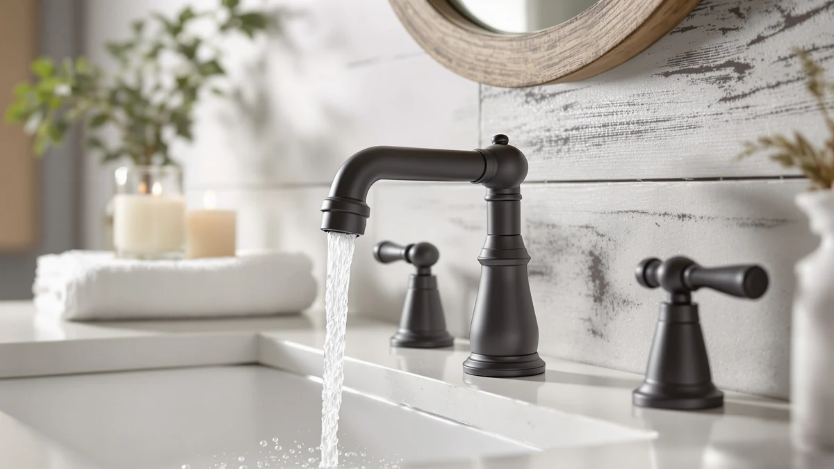 Best Farmhouse Vanity Faucets comparison
