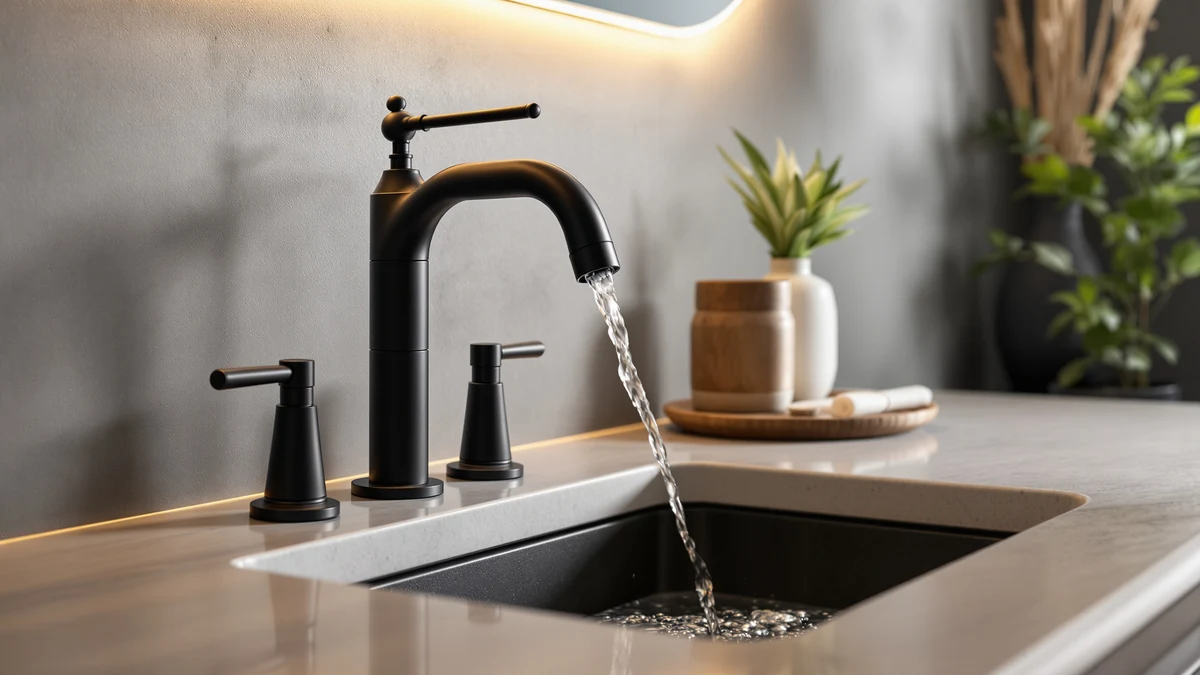 Best Vanity Faucets for Hard Water comparison