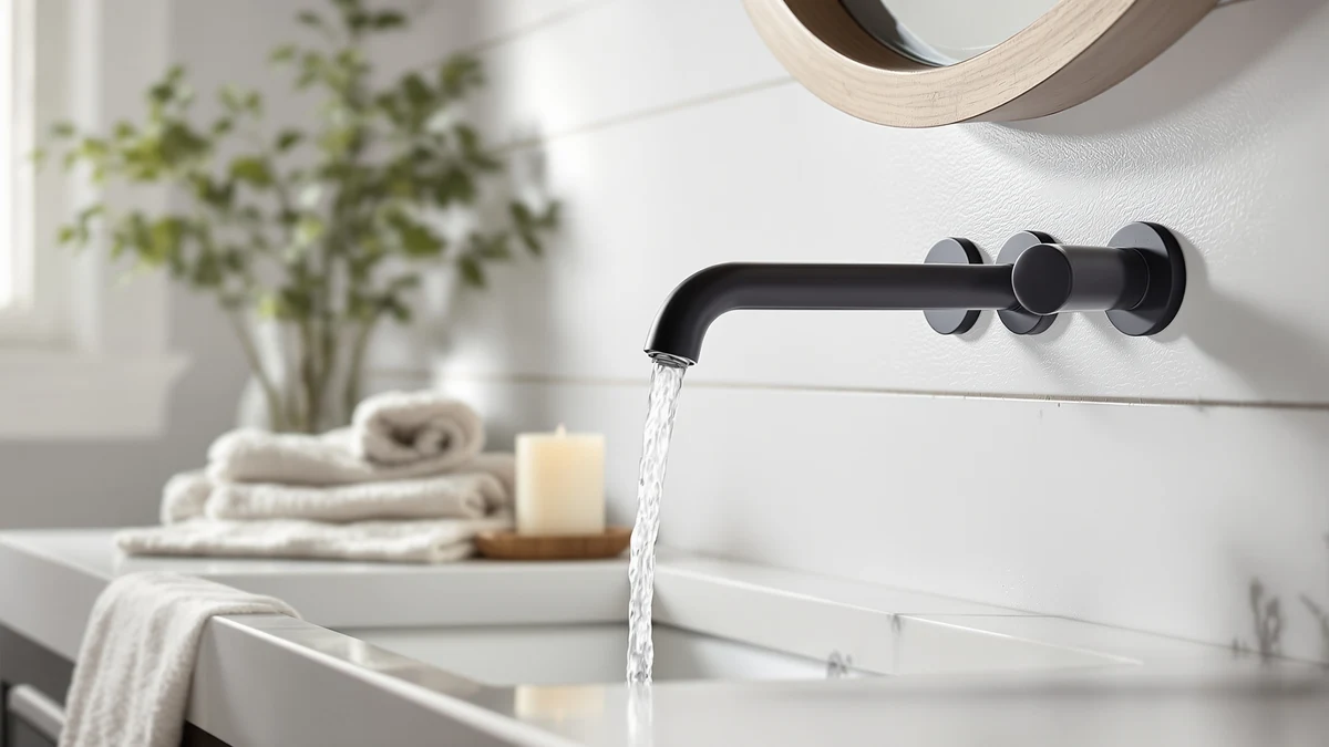 Best Wall Mounted Bathroom Faucets comparison