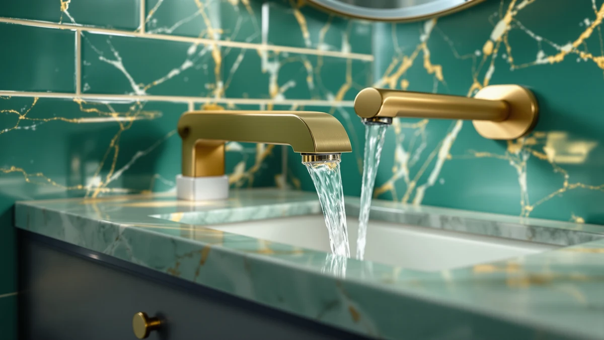 Best Waterfall Vanity Faucets comparison