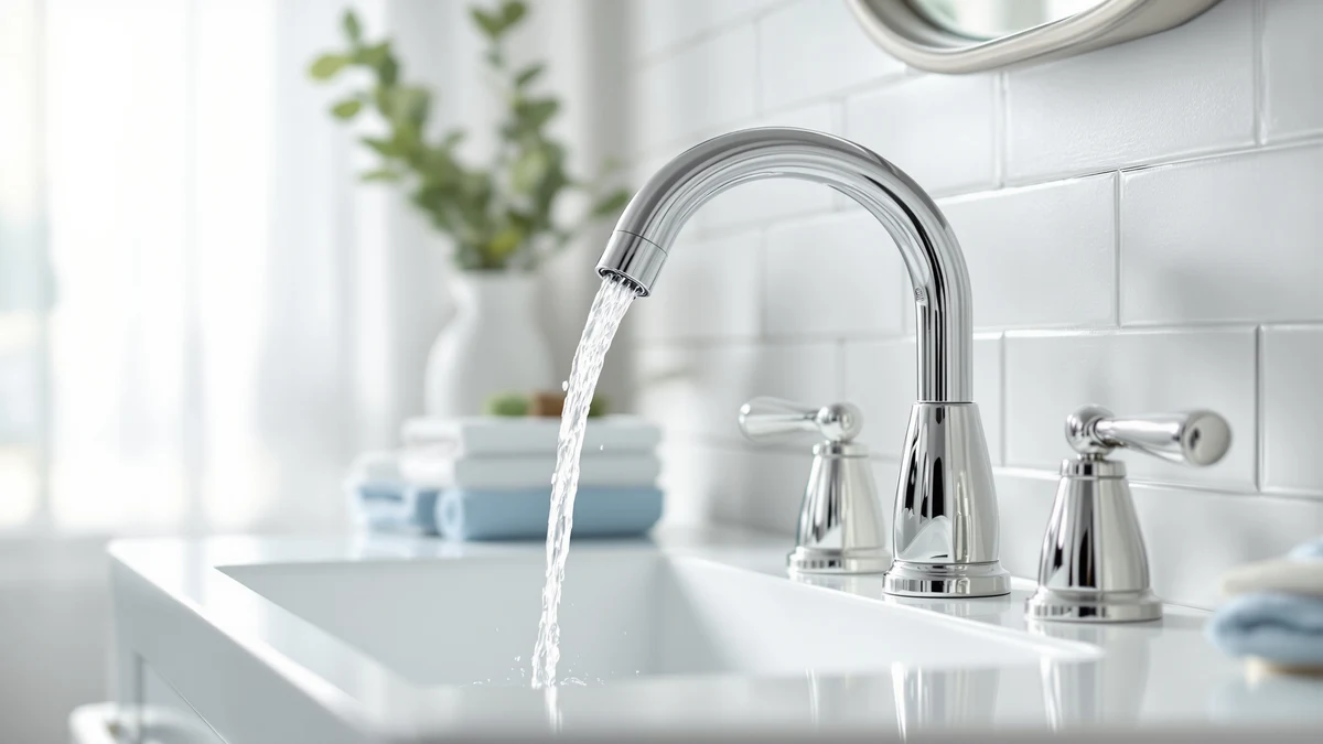 Delta Faucet Ashlyn Centerset Review comparison